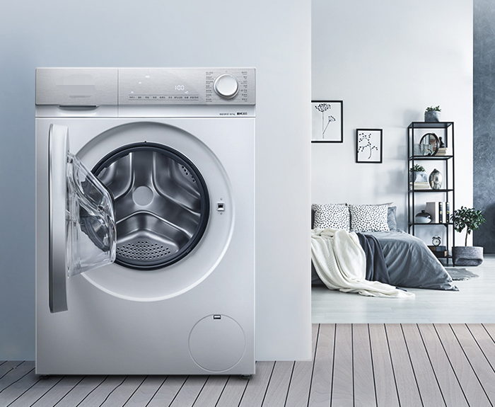 滚筒洗衣机洗涤后脱水很慢的原因和处理方法